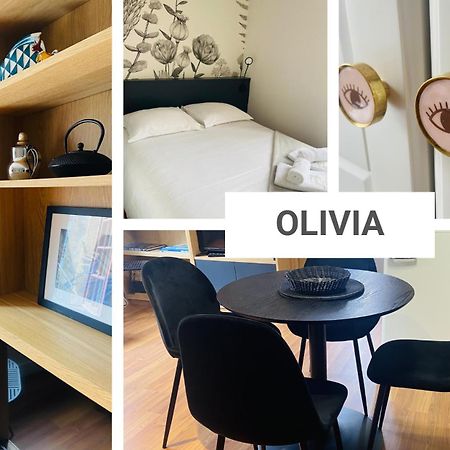 Olivia - Charmant Appartement St-Malo Intra-Muros Saint-Malo Exterior foto
